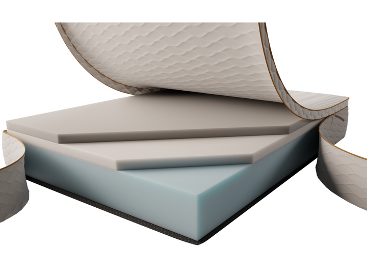 Materac Piankowy Snoovio  Exclusive - 30 cm wysokości